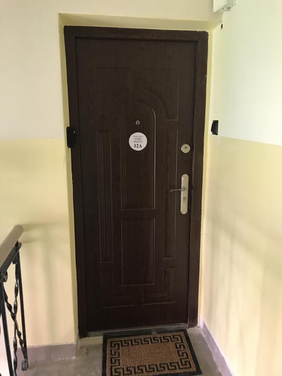 DK Apartament Stare Miasto Apartment Olsztyn  Exterior foto