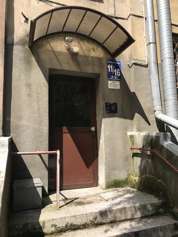 DK Apartament Stare Miasto Apartment Olsztyn  Exterior foto