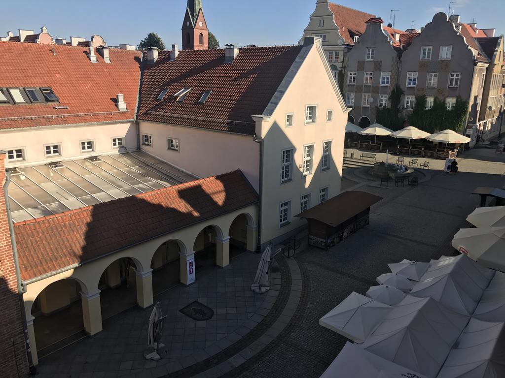 DK Apartament Stare Miasto Apartment Olsztyn  Exterior foto