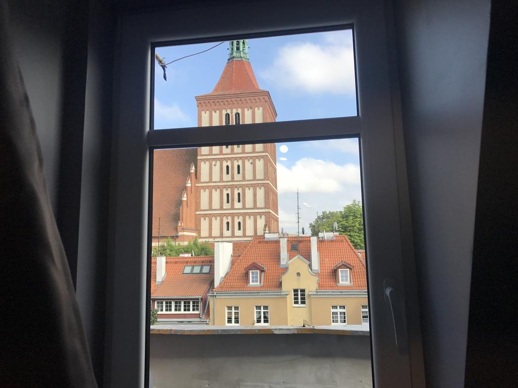DK Apartament Stare Miasto Apartment Olsztyn  Exterior foto