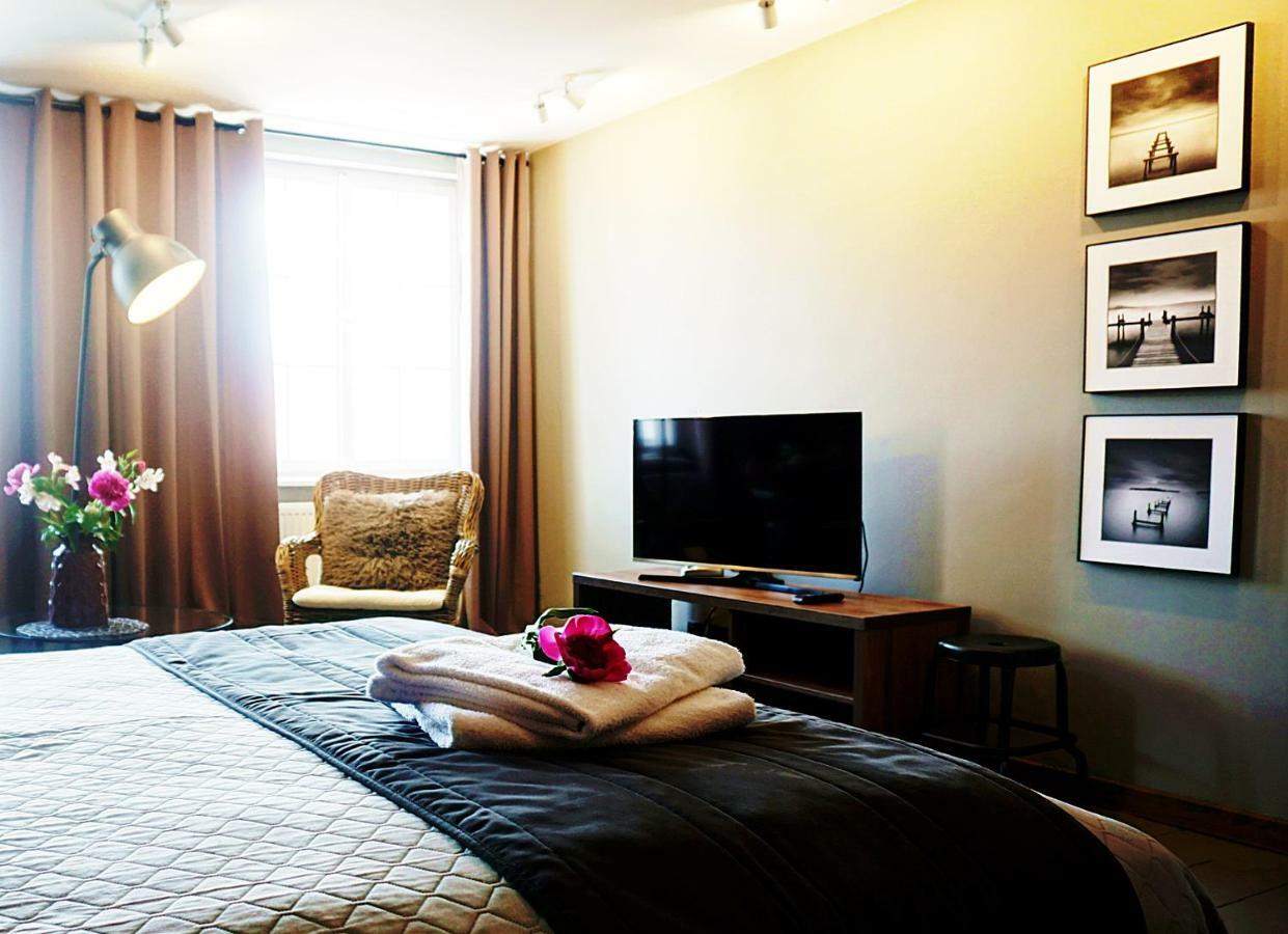 DK Apartament Stare Miasto Apartment Olsztyn  Exterior foto